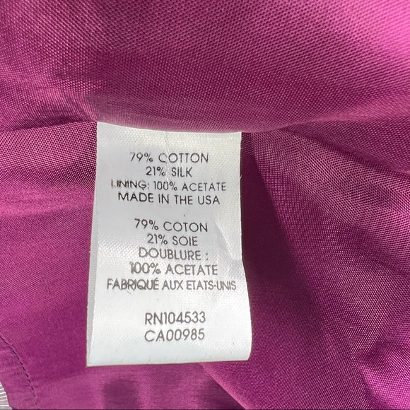 Nanette Lepore Skirt Size 10 - Picture 9 of 9